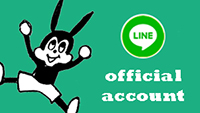 LINE Official Account Open