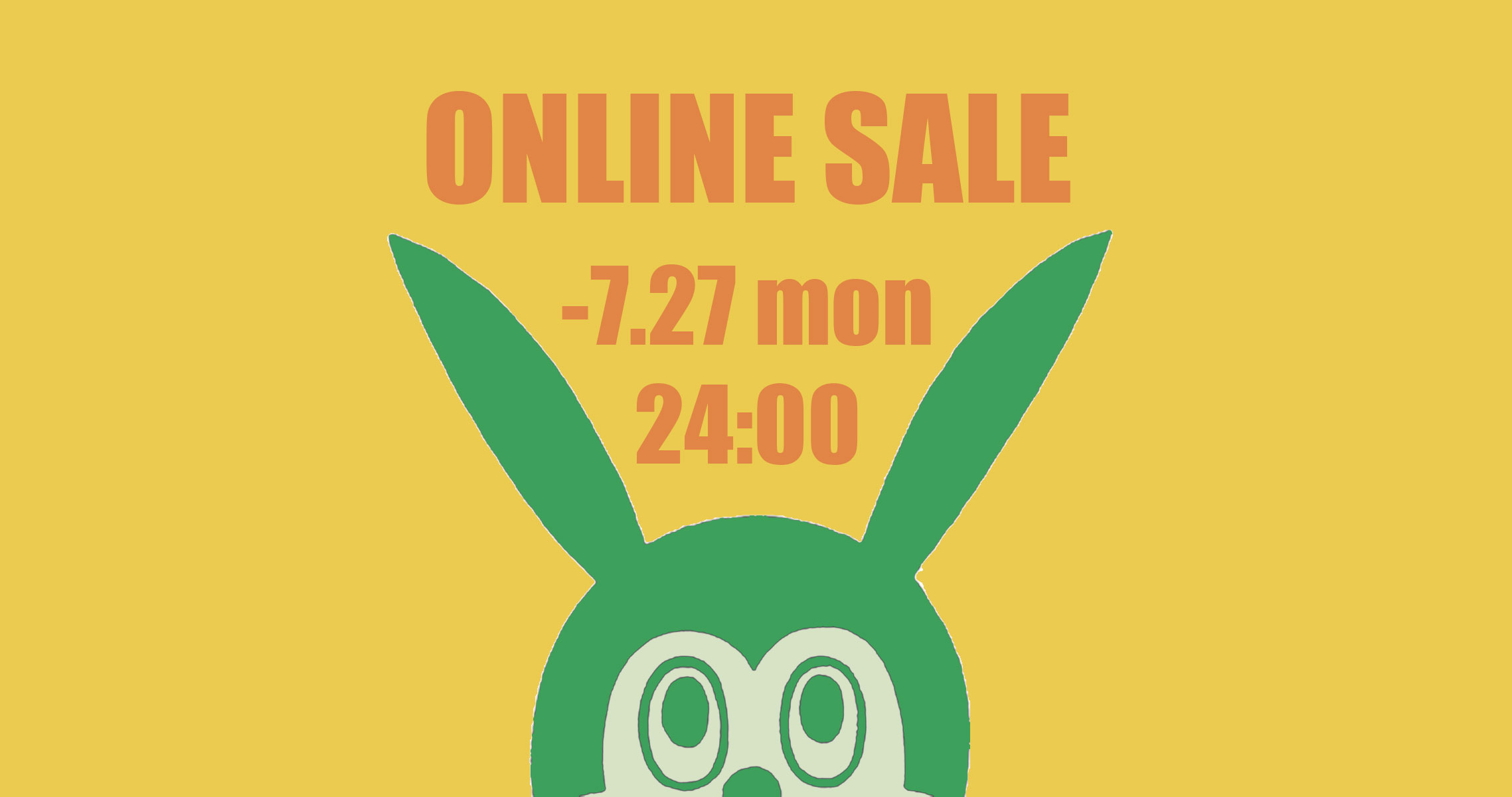 ONLINE SALE