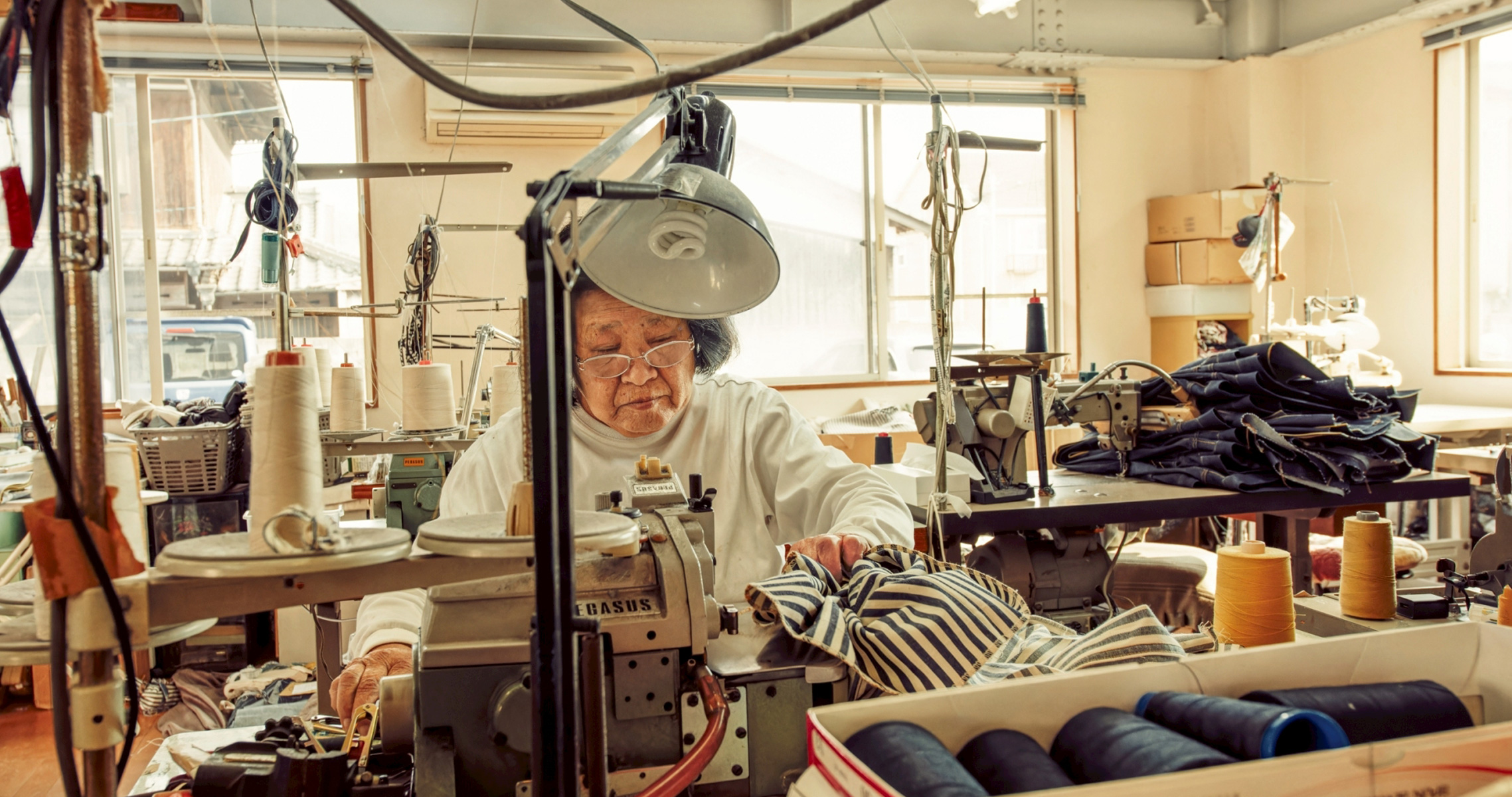 家族のいとなみ