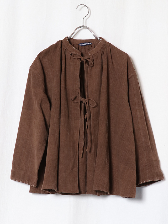 TIGRE BROCANTE ×石北有美 ドラゴンストライプパンツ サイズF Tigre Brocante ティグルブロカンテx石北有美 HASUツイル