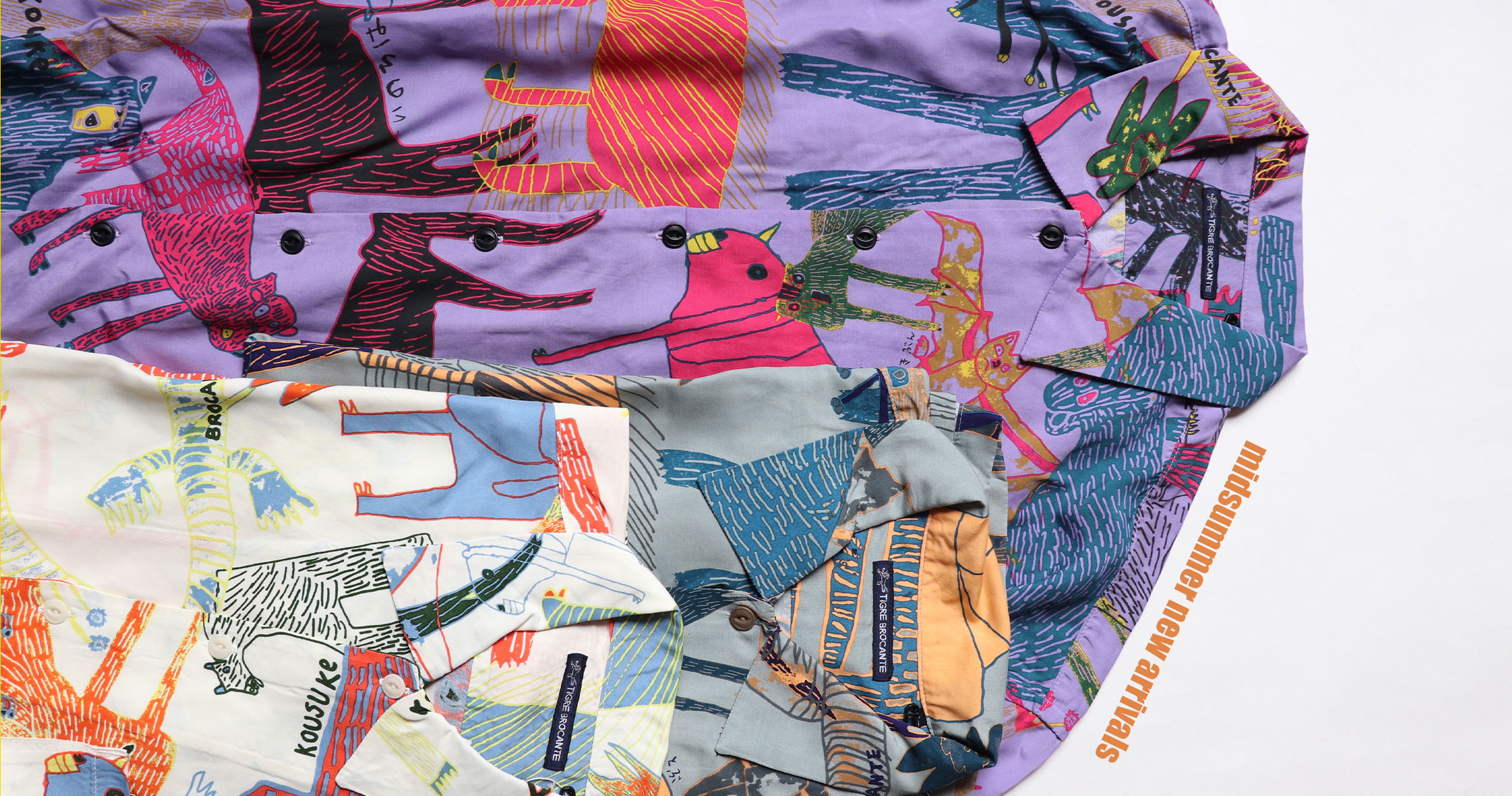 【New Arrivals】2026Midsummer